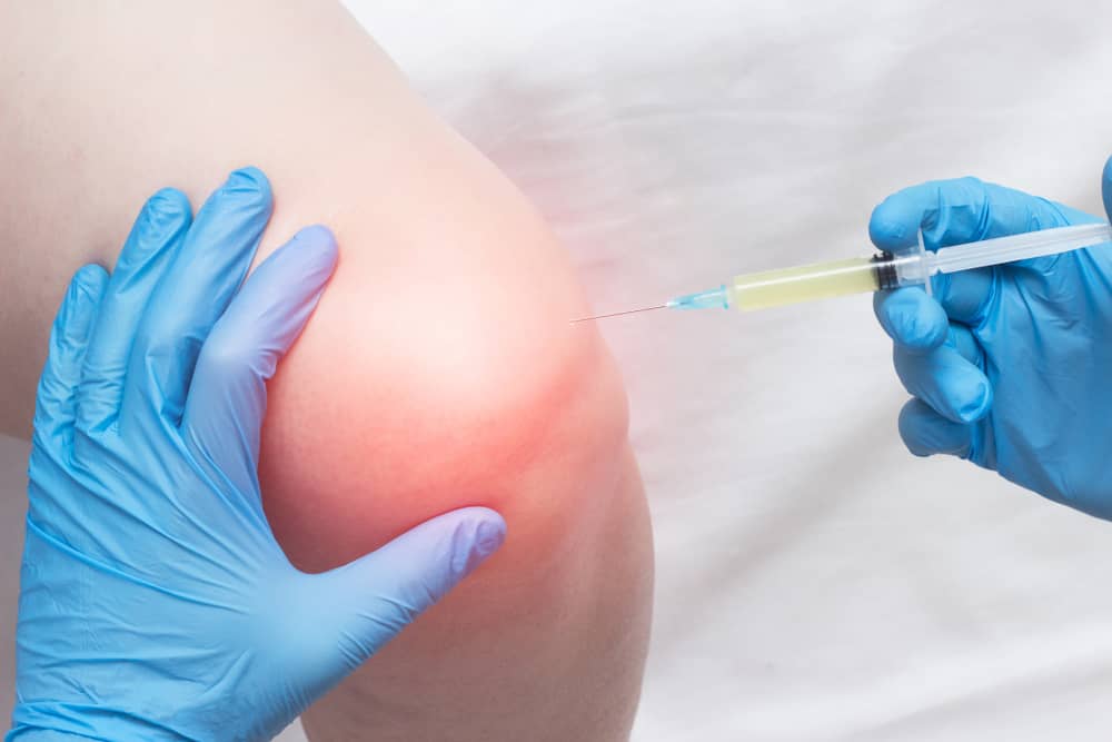 How a Knee Pain Clinic in Midtown Provides Treatment for Knee Pain