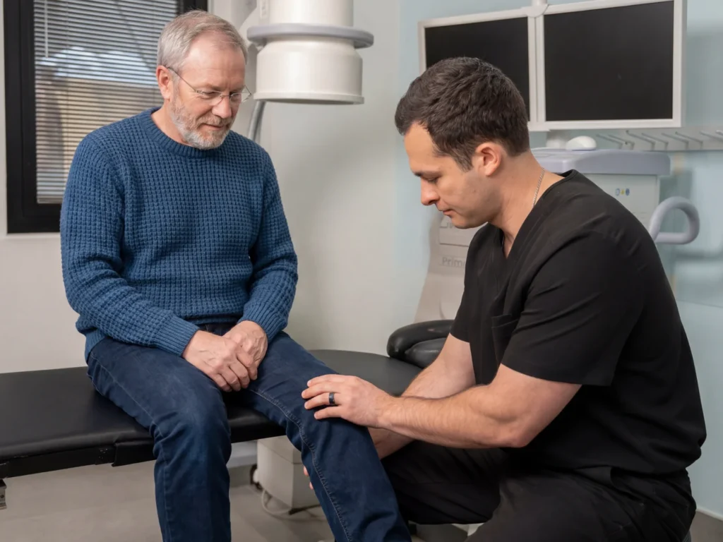 Knee pain treatment in Staten Island: relief without knee replacement