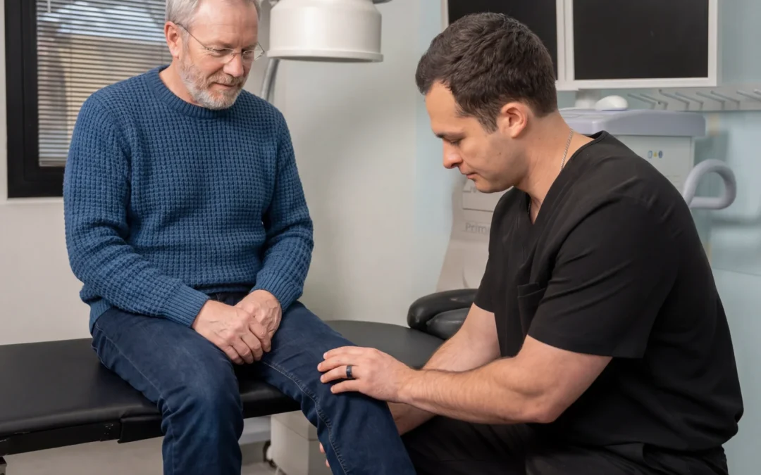 Knee pain treatment in Staten Island: relief without knee replacement